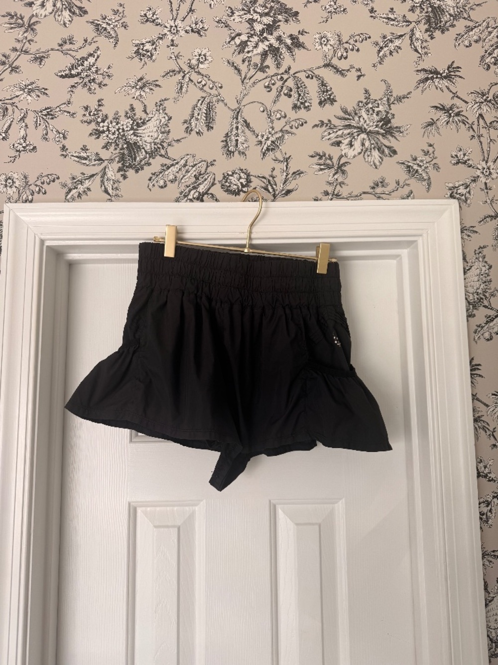 Free People athletic shorts, size M